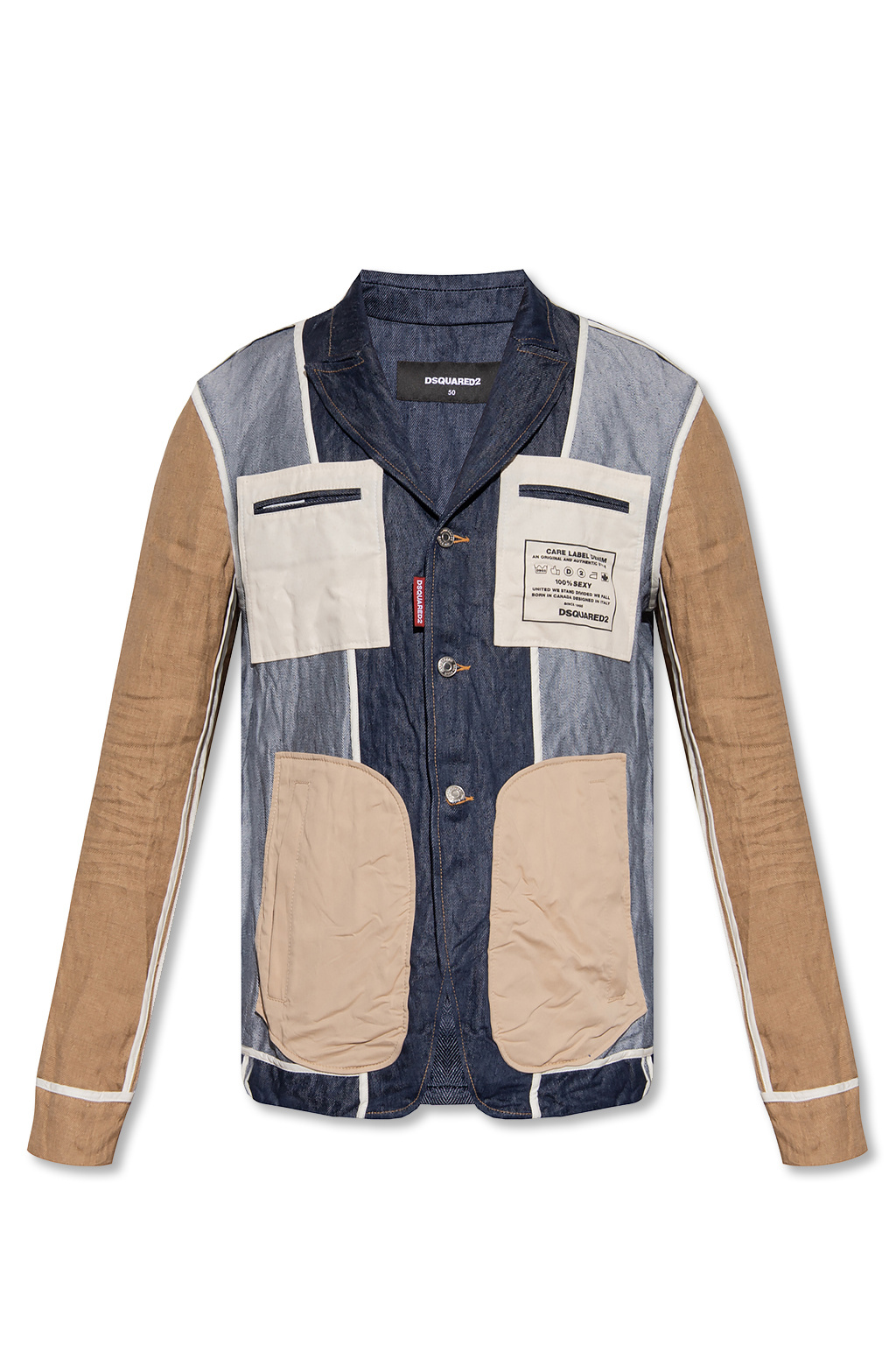 Dsquared on sale summer jacket